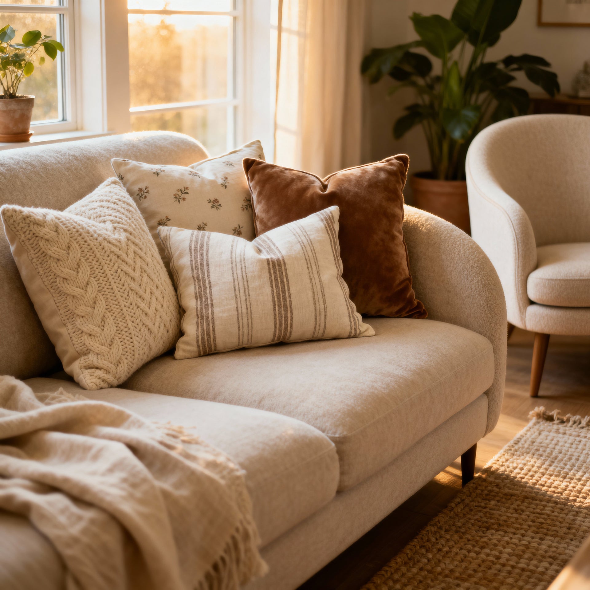 Cushions