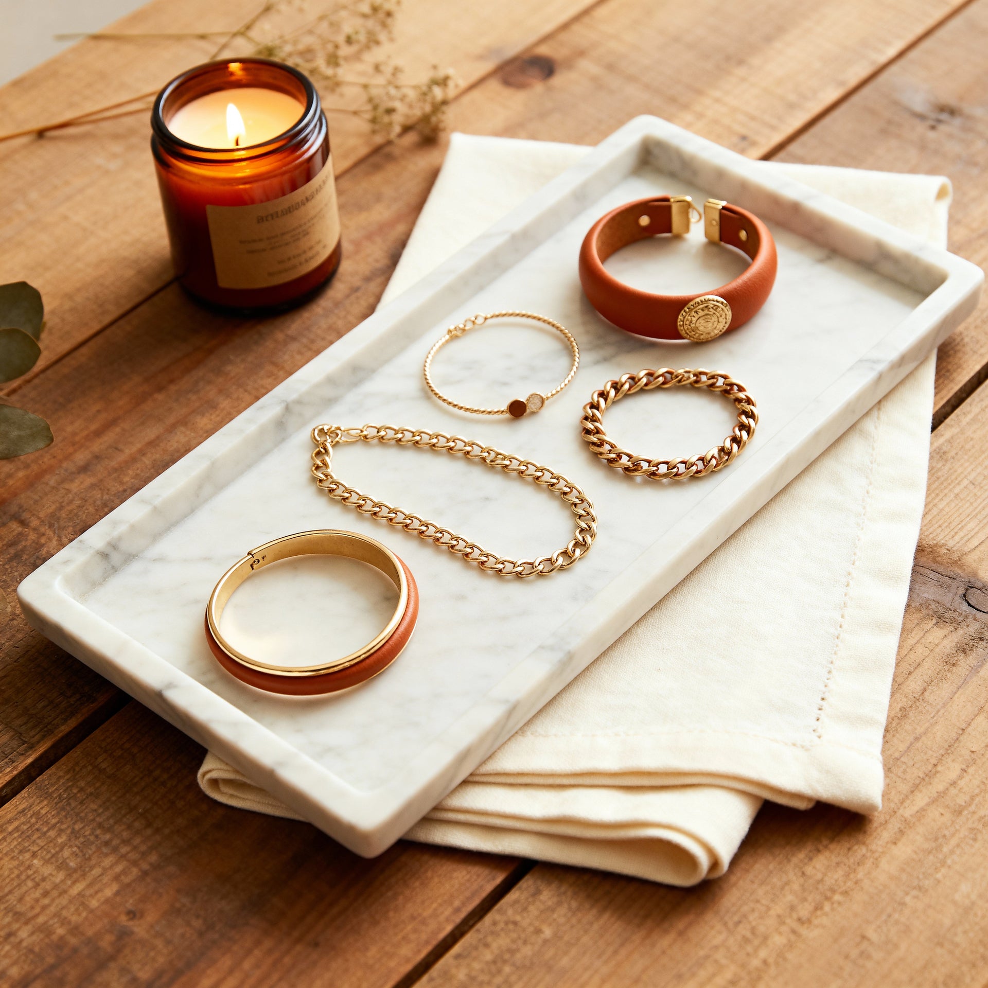 Bracelets