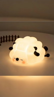 Glow & Snuggle Animal Lamp
