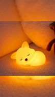 Glow & Snuggle Animal Lamp
