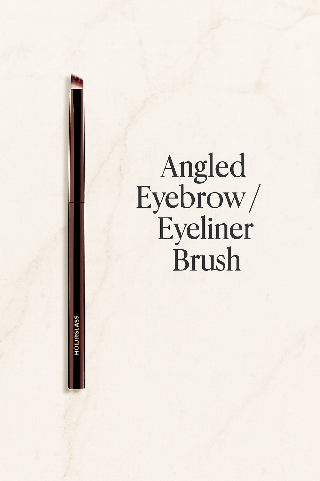 Angled Eyebrow/Eyeliner Brush