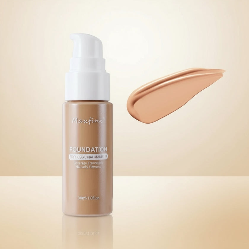 Liquid Foundation Cream