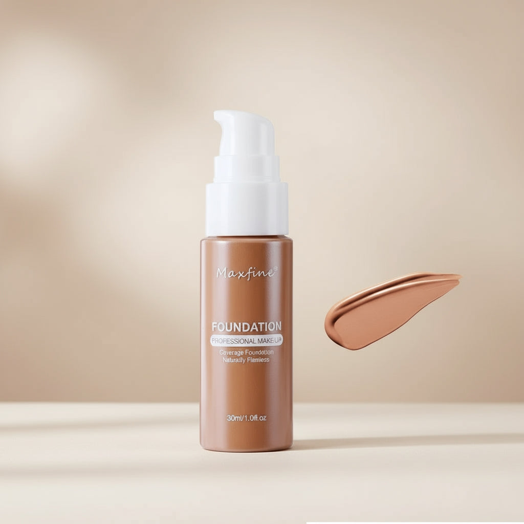 Liquid Foundation Cream
