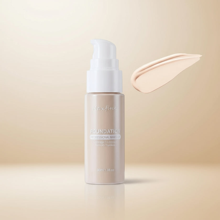 Liquid Foundation Cream