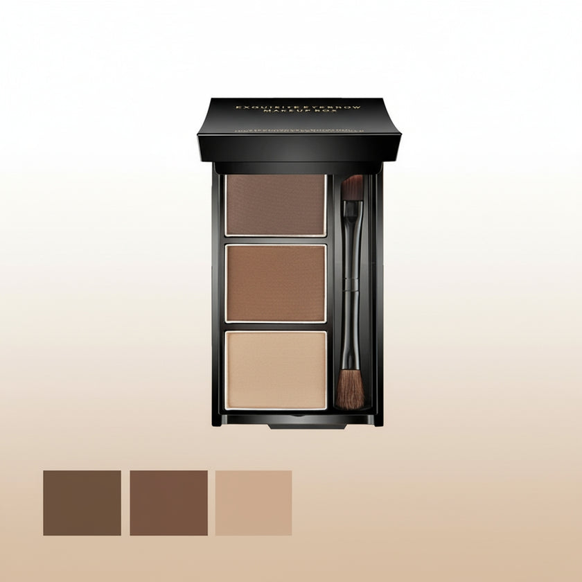 Eyebrow Powder Palette