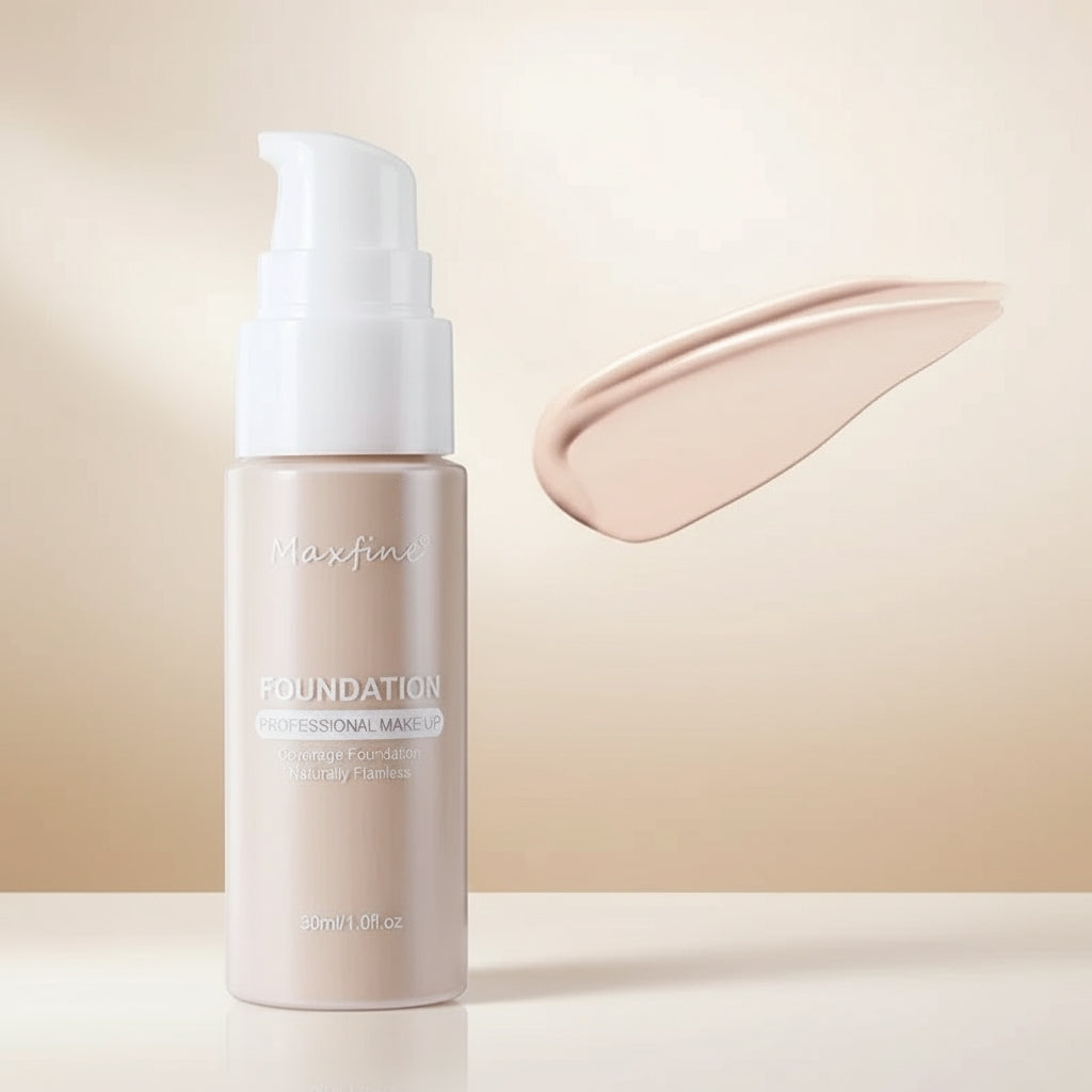 Liquid Foundation Cream