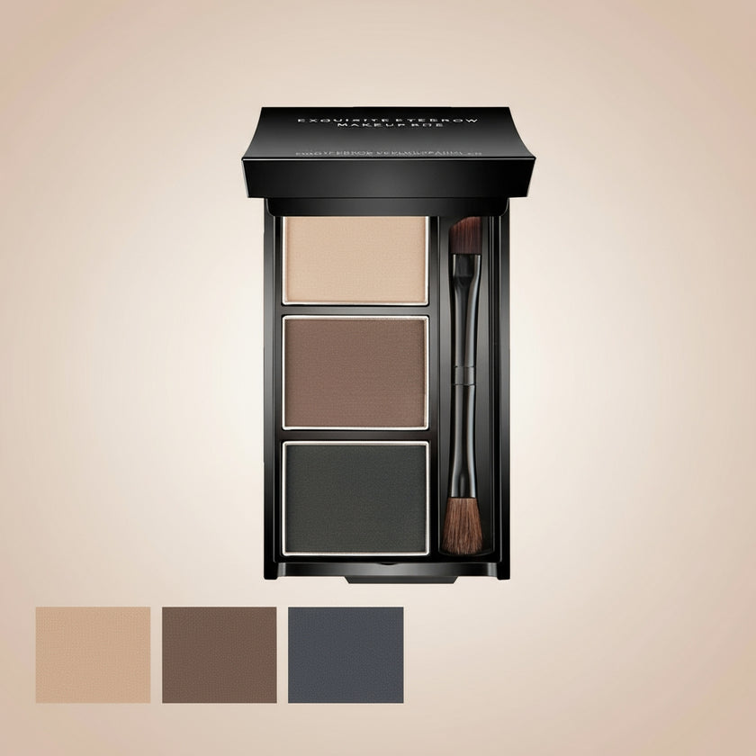 Eyebrow Powder Palette