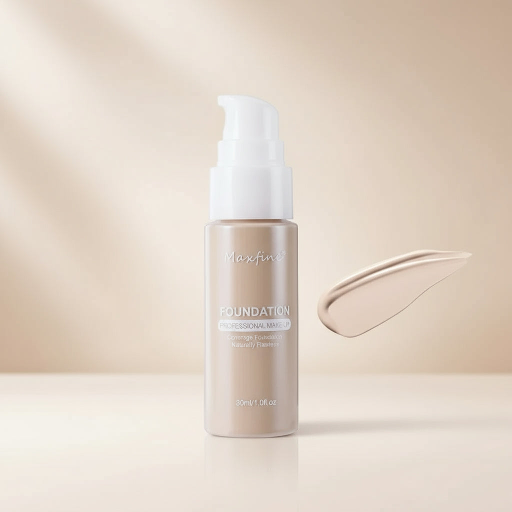 Liquid Foundation Cream