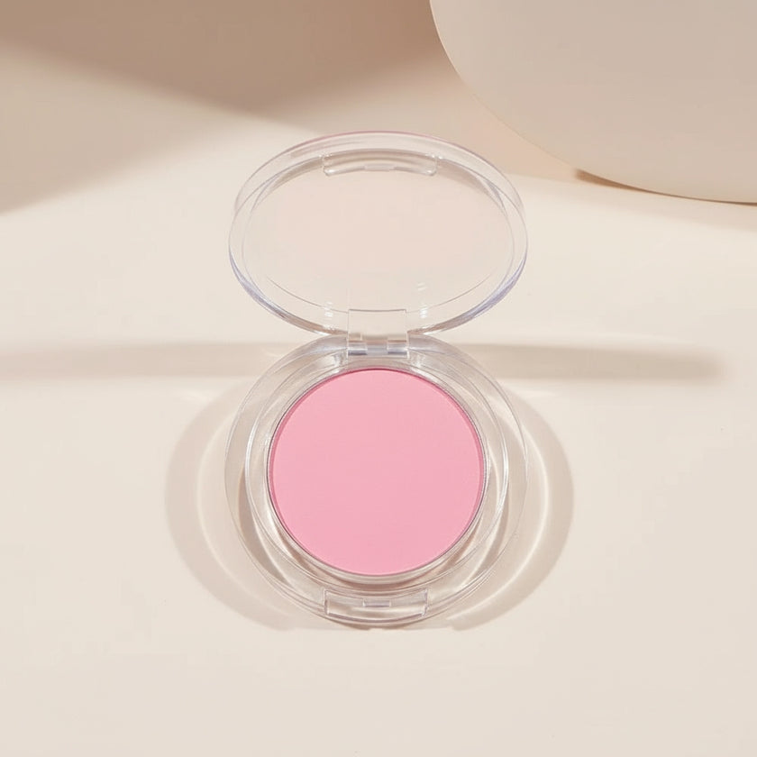 Soft Matte Blush Palette