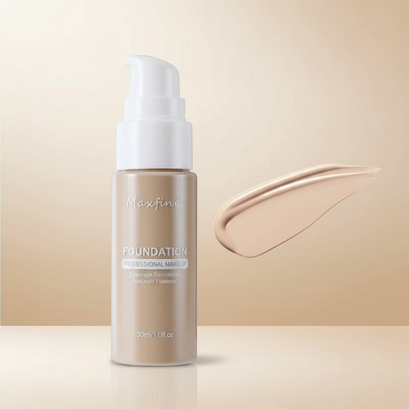 Liquid Foundation Cream