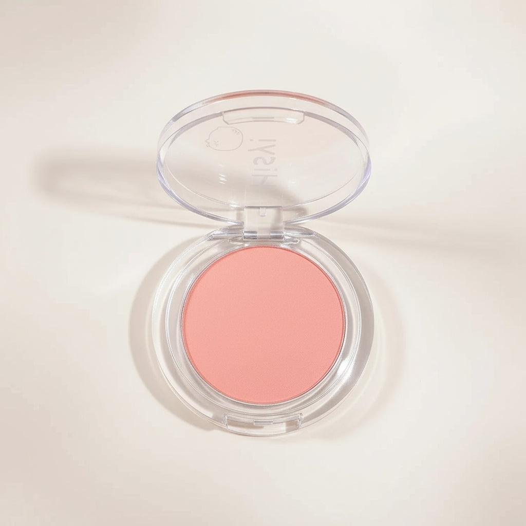 Soft Matte Blush Palette