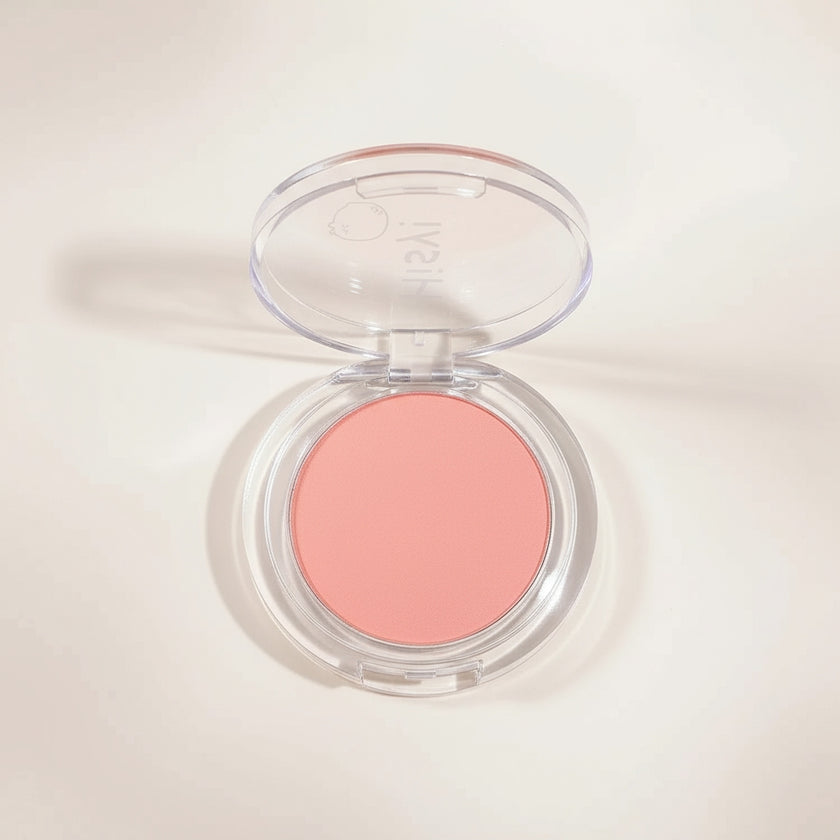 Soft Matte Blush Palette