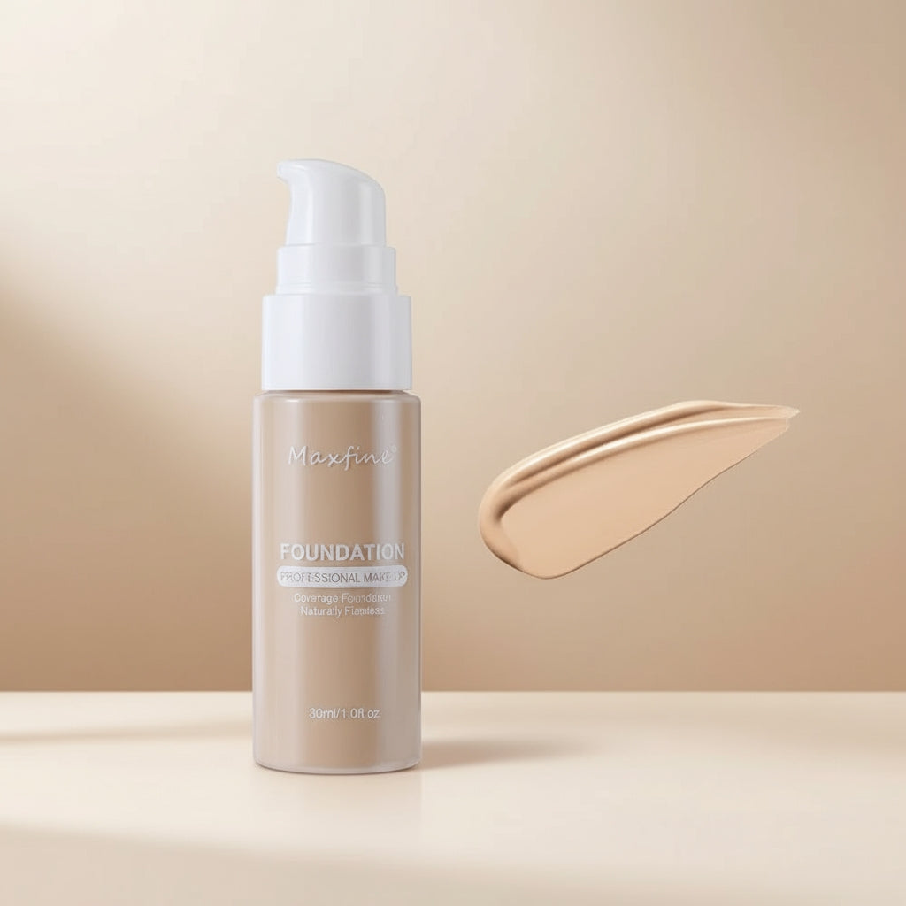 Liquid Foundation Cream