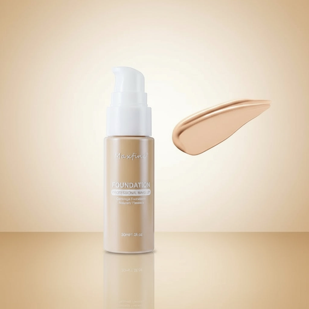 Liquid Foundation Cream