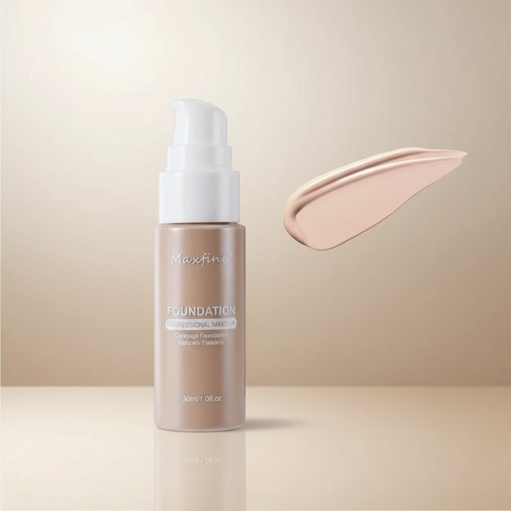 Liquid Foundation Cream