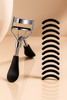 Premium Eyelash Curler with 15 Silicone Pads