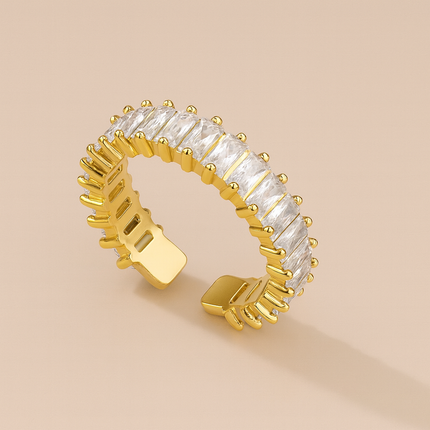 Gold Colored Ring