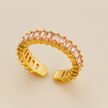 Gold Colored Ring