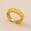 Gold Colored Ring