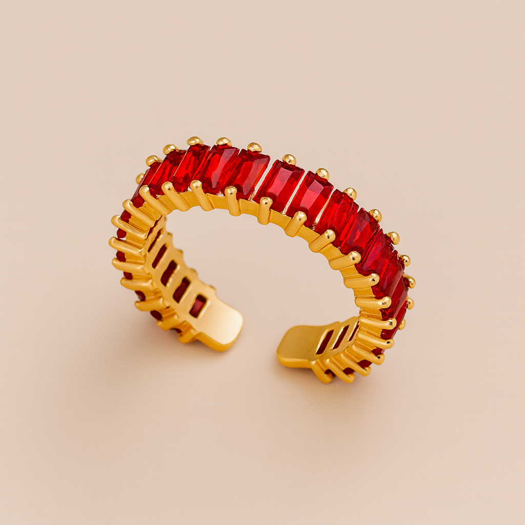 Gold Colored Ring