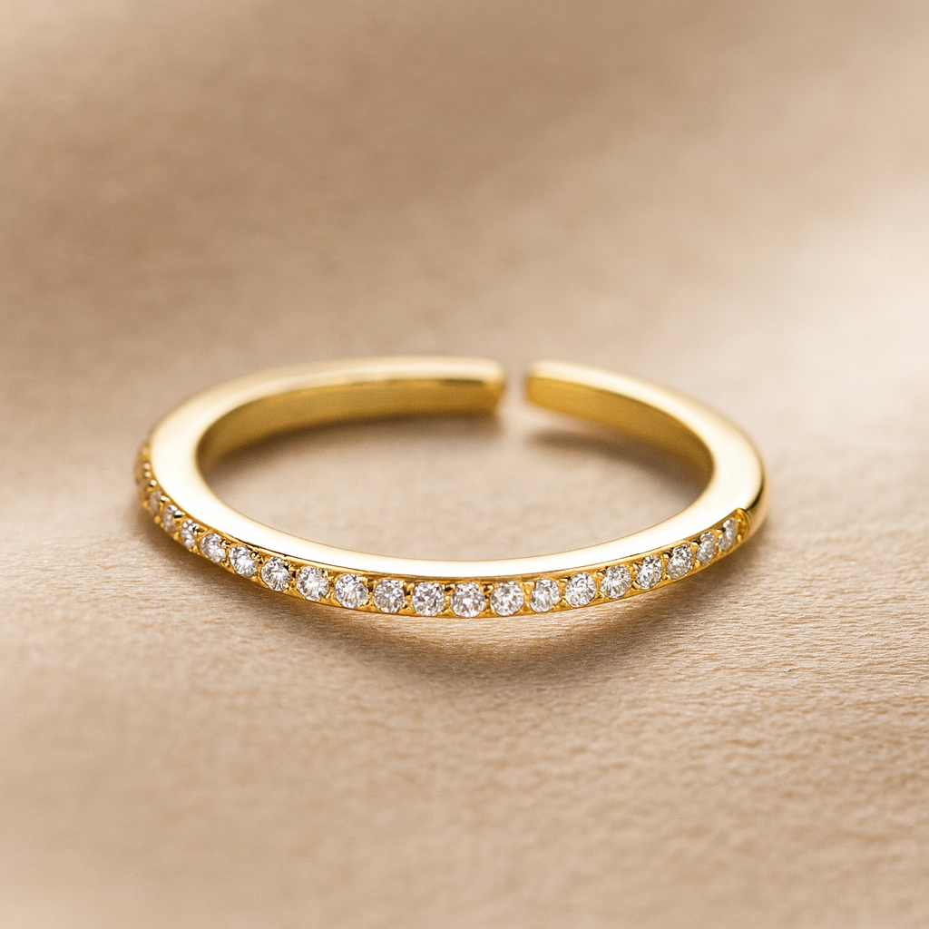 Gold Slim Ring
