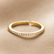 Gold Slim Ring