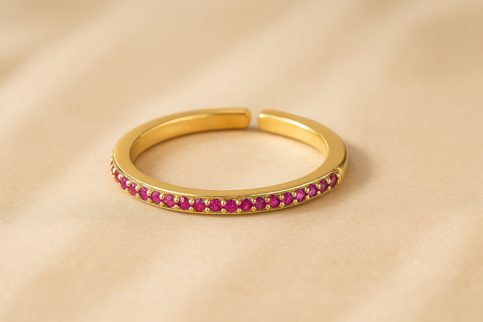 Gold Slim Ring