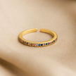 Gold Slim Ring