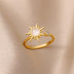 Sunbeam Ring