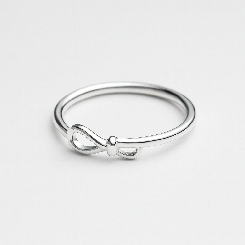 Infinity Knot Ring