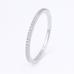 Dainty Pave Ring