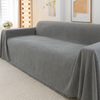 Chenille Sofa Blanket