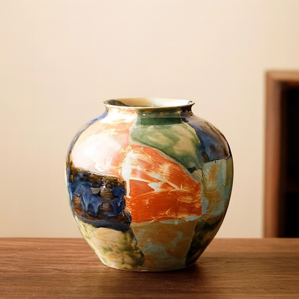 Handmade Ceramic Vase
