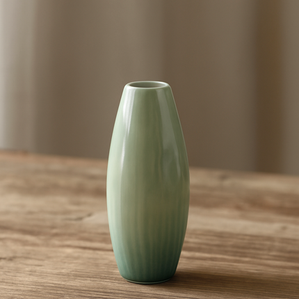 Elegant Ceramic Vase Ornament