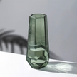 Modern Geometric Glass Vase