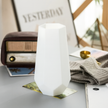 Modern Geometric Glass Vase