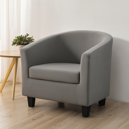 Elastic Spandex Tub Chair Cover