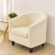 Elastic Spandex Tub Chair Cover