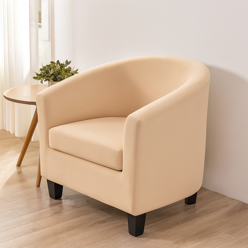 Elastic Spandex Tub Chair Cover