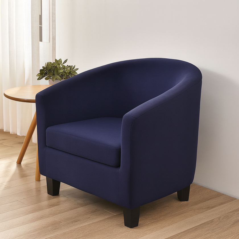 Elastic Spandex Tub Chair Cover