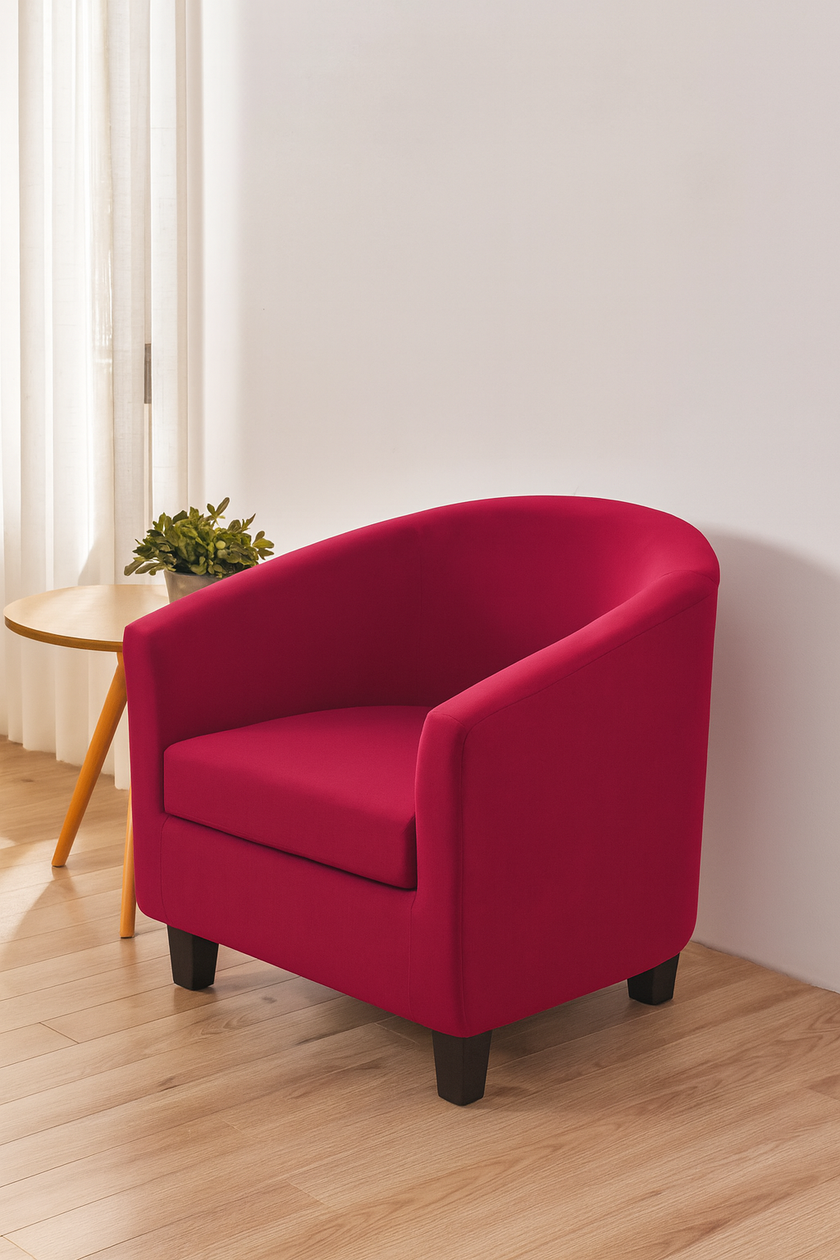 Elastic Spandex Tub Chair Cover