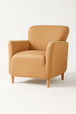 Nordic Stretch Club Chair Cover