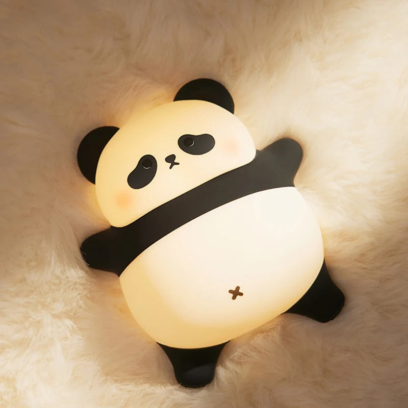 Panda Glow Night Light