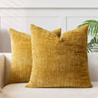 Chenille Cushion Covers