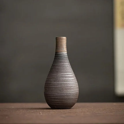 Handmade Antique Ceramic Vase