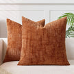 Chenille Cushion Covers