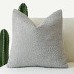 Textured Boucle Cushion Cover