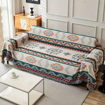 Ethnic Sofa Cover