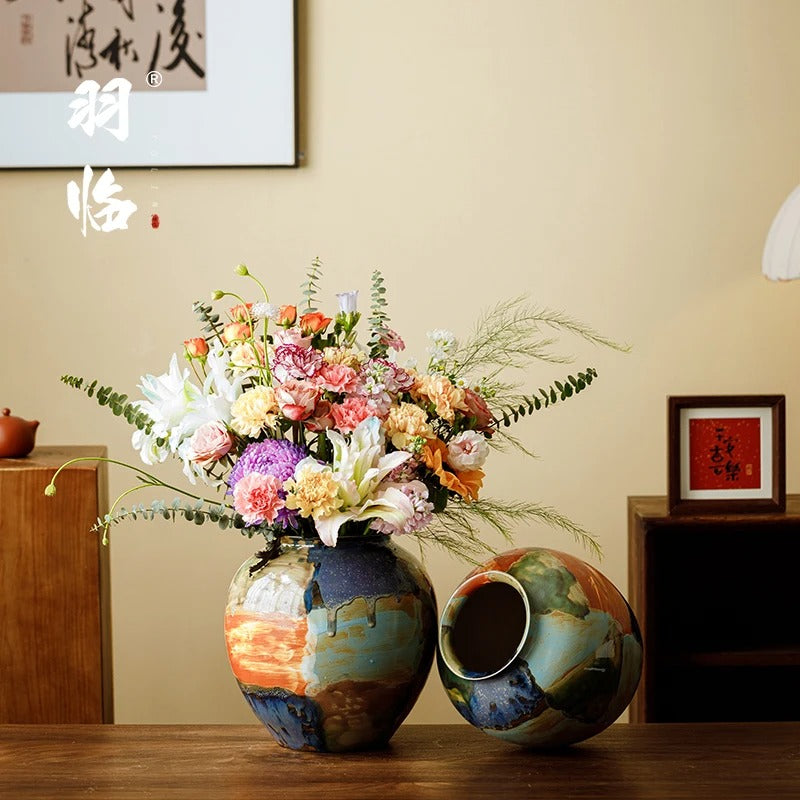 Handmade Ceramic Vase