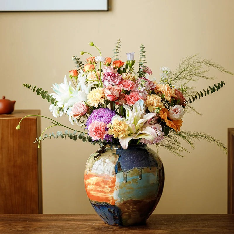 Handmade Ceramic Vase